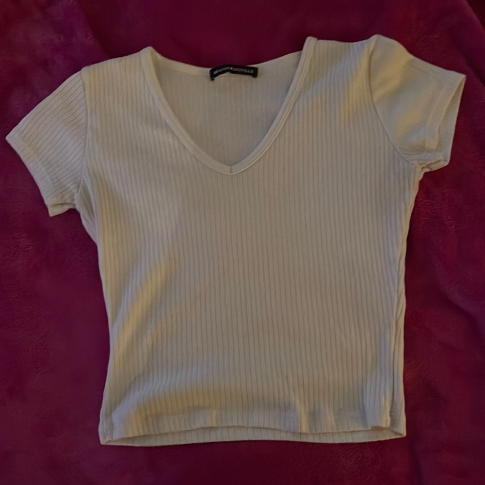 Brandy Melville crop top